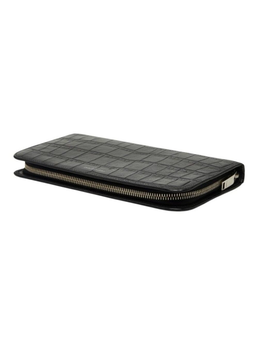 Saint Laurent Logo Wallet - Picture 5 of 9